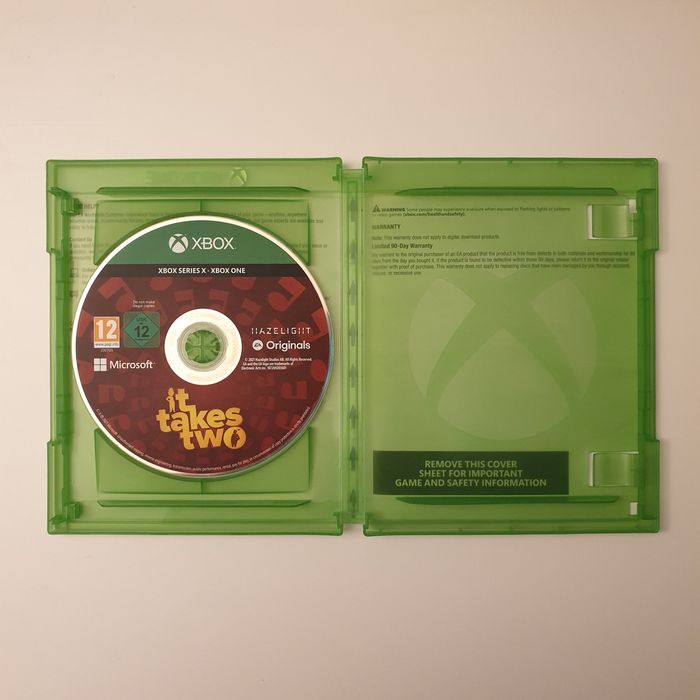 It Takes Two Xbox One/Xbox Series X