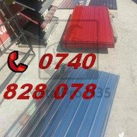 Vand Tabla Cutata H35 0.5mm - Lungime 6.20m