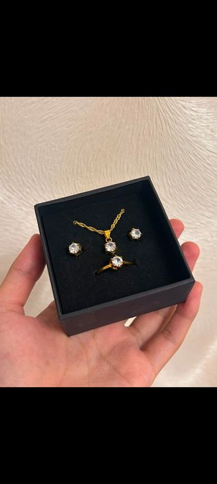 Мини комплект украшений