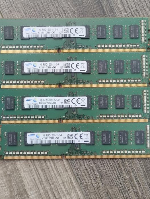 Vind memori rami 4 gb PC DDR3 angro 35 ron buc