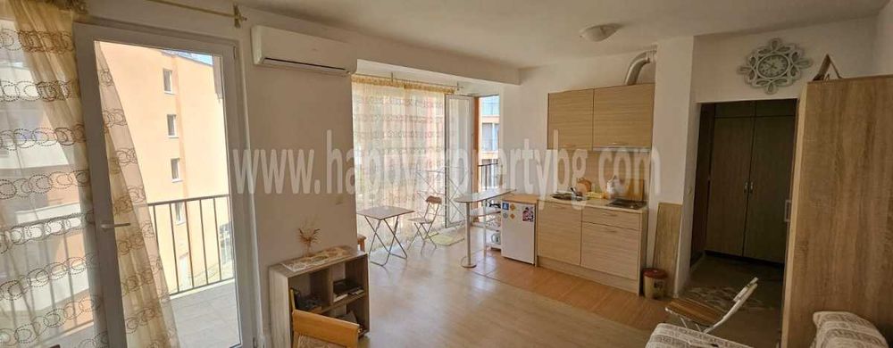 Продава се Двустаен апартамент в к.к. Слънчев бряг - 52 кв.м за 1058 €/кв.м - Снимка #1