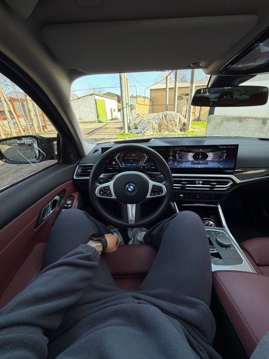 BMW i3 40L Night sport 2024