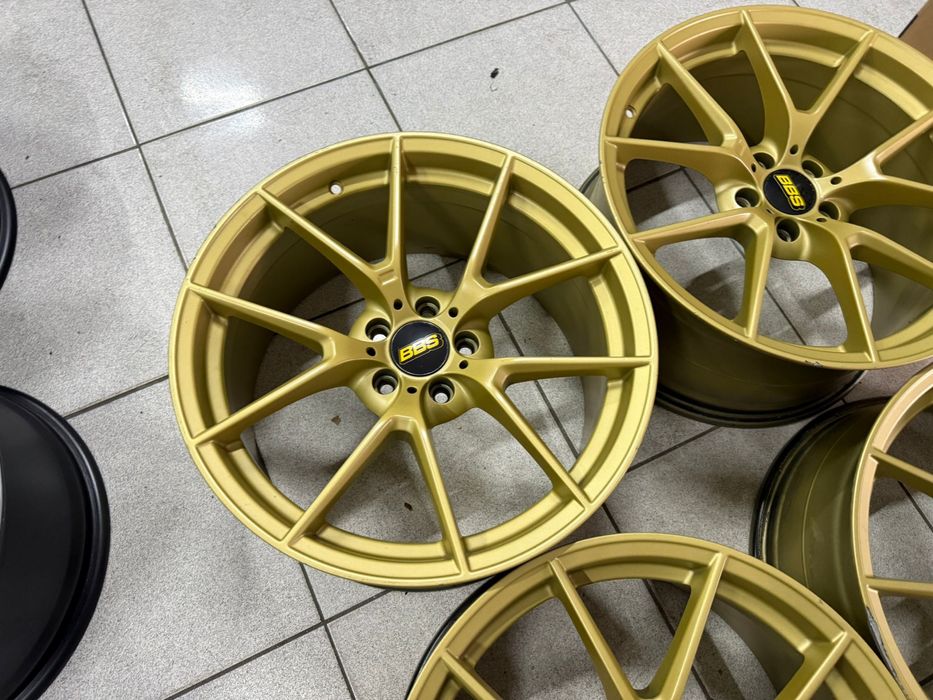 19 BBS 5x112 Sportpacket