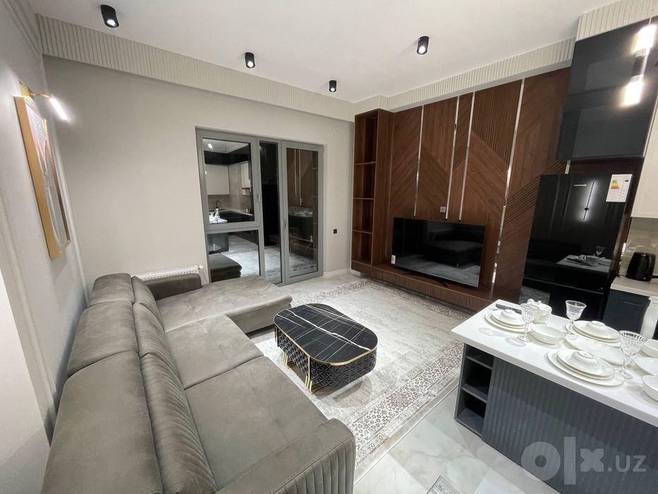 Mirabad Avenue (NEW APPARTMENT) Собственник