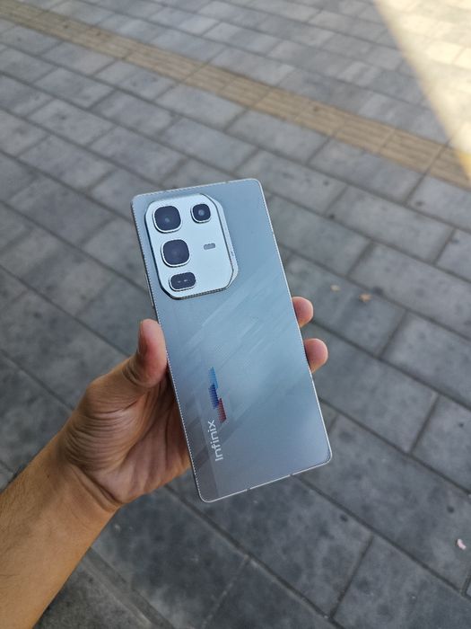 Infinix note 50 pro srochna