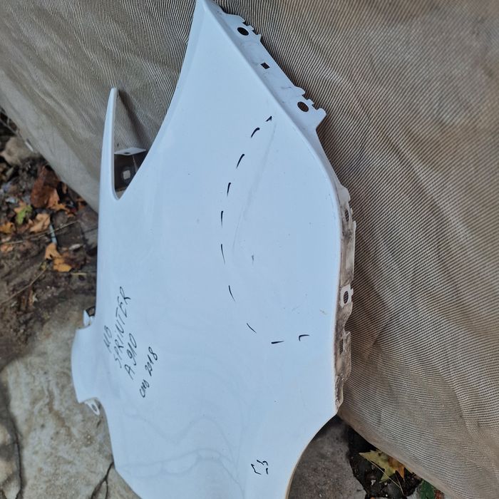 Mercedes Benz Sprinter A 910 след 2018 десен калник