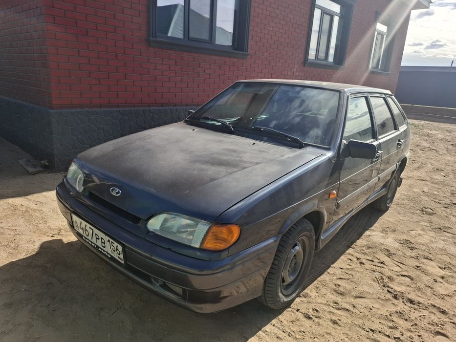 Автомашина ваз 211440