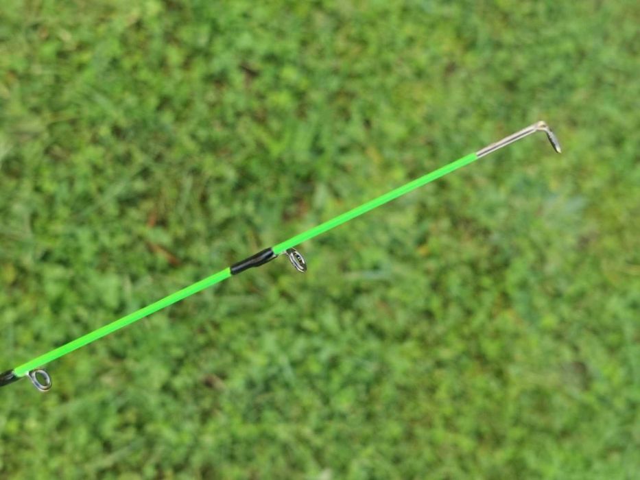 Фидер въдица Strong River 3.90 и 4.20мт, 200гр акция. За оргомни риби