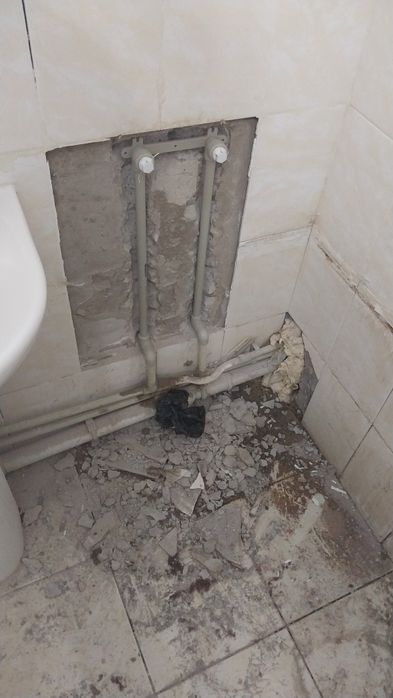 Сантехник Астана 24/7