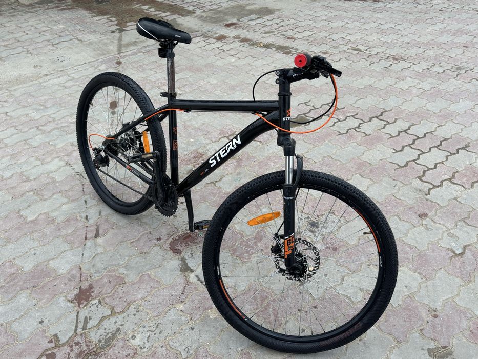 Велосипед stern dynamic 2.0