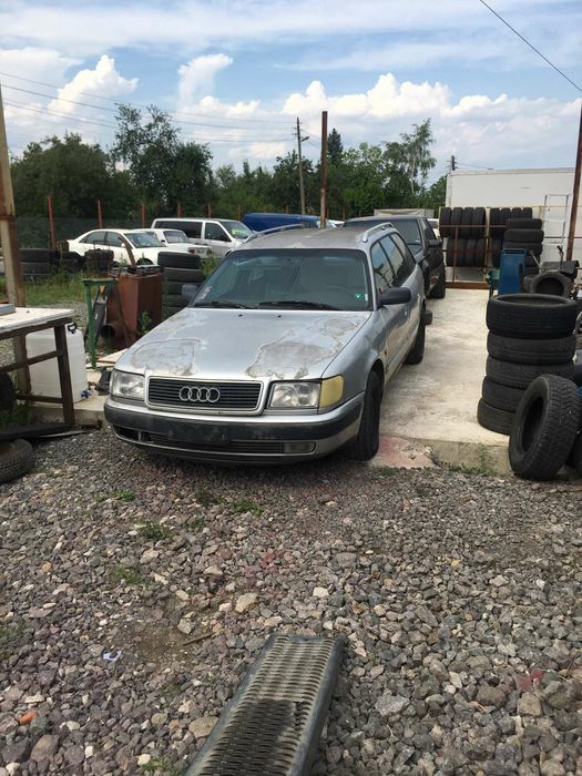 Audi 100 c4 2.0 112кс На части
