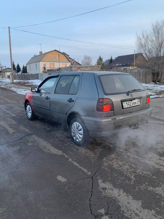 Гольф 3 В Шахтинске