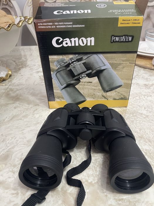 Бинокли - Бинокль Canon Galileo