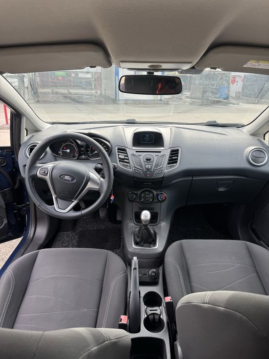 FORD Fiesta 2014 — imagine 4