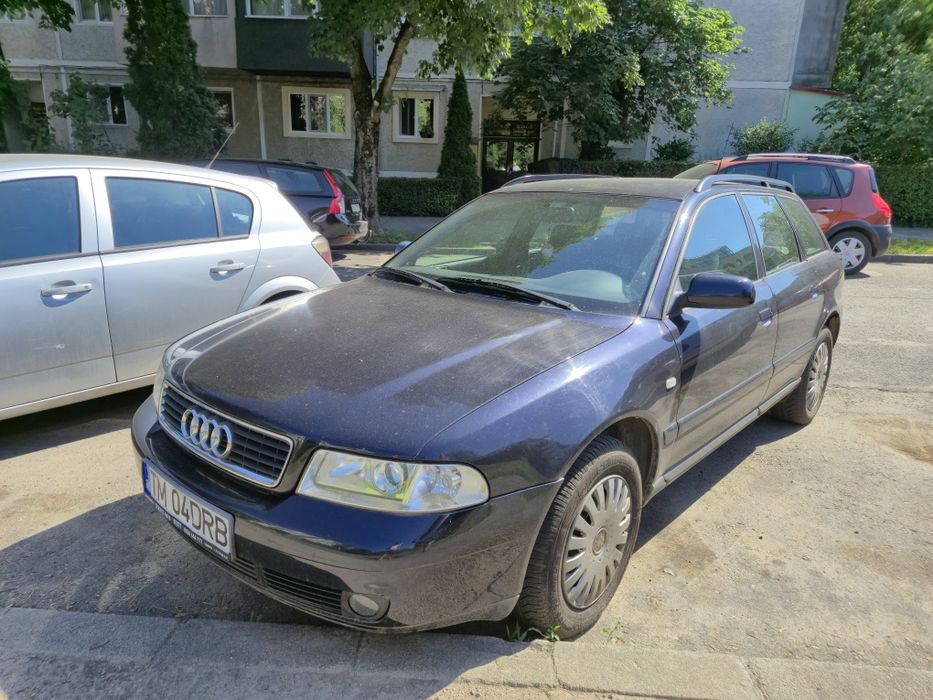 AUDI A4 Avant 2001