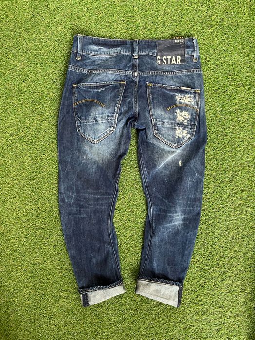 Дамски дънки : G-Star RAW Arc 3D Kate Tapered Wmn 24