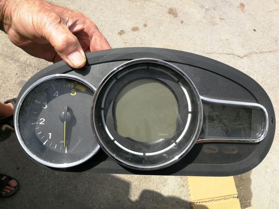 Спирачни апарати,километраж,мост,Рено меган 3