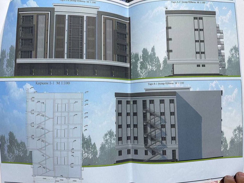 Продается Земля Под Строительство 6.6 соток Яккасарайский район