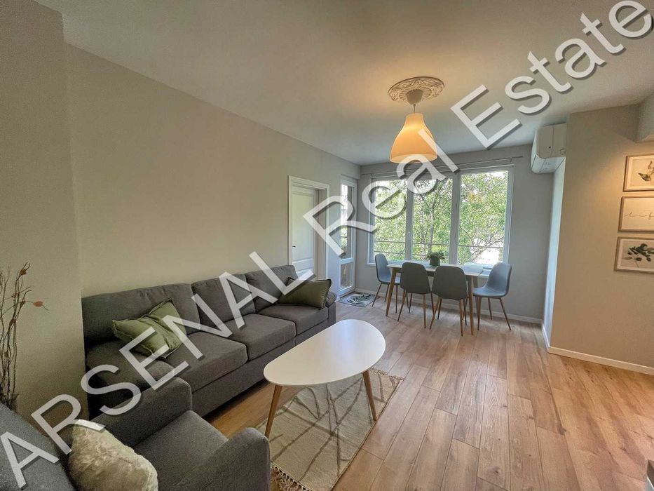 Дава се под наем Тристаен апартамент в София, Красно село - 114 кв.м за 750 € - Снимка #6