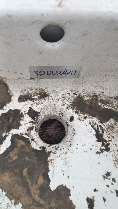 Chiuveta Duravit noi