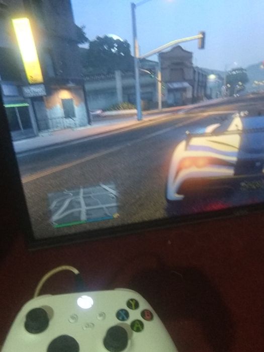 Xbox seres s SSD 512 gb