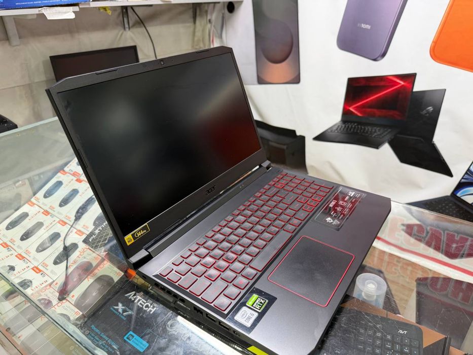 Продается игровой ноутбук Acer nitro 5