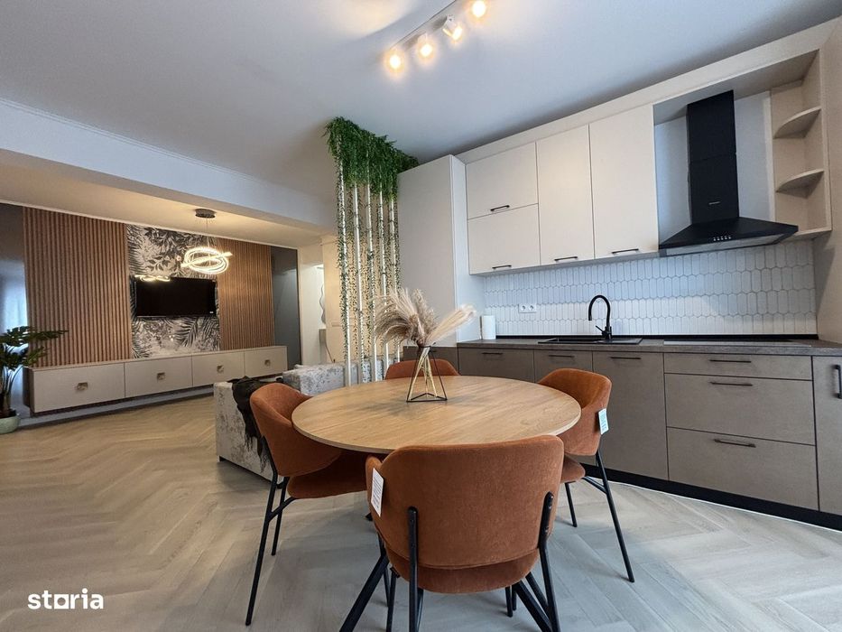 Apartament 3 camere finisaje PREMIUM în Șelimbăr, zona Triajului