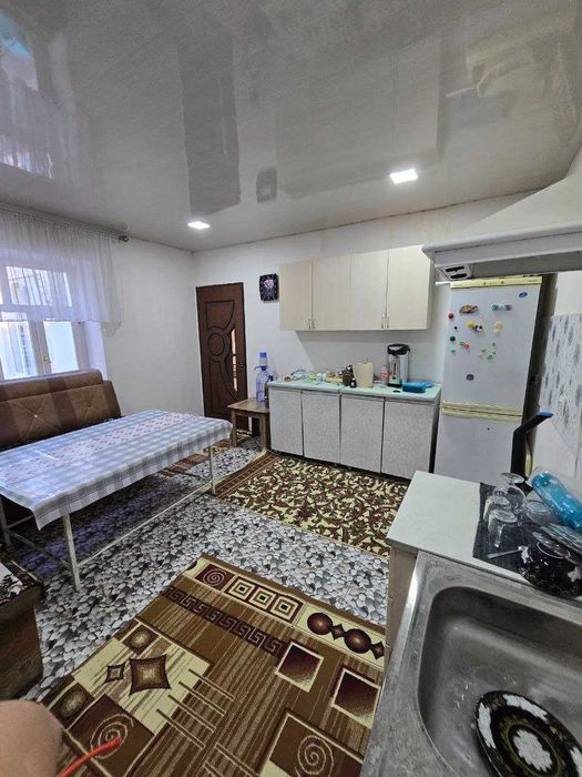 Продам свой участок поселок Т.Г.Хван (Политотдел - Дустлик)