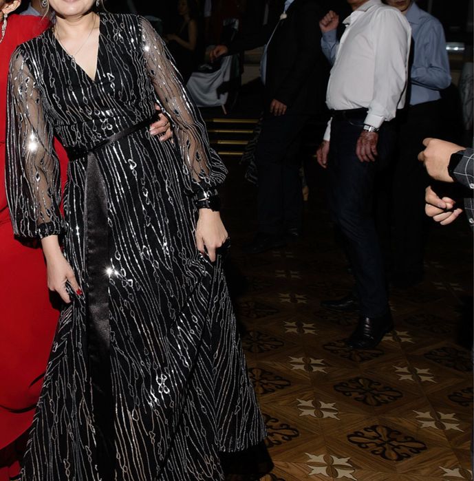 Продам вечернее платье