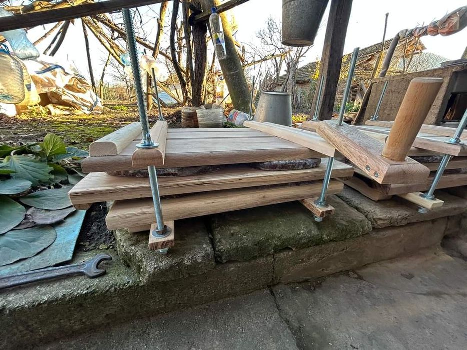 Преса за месо и суджуци