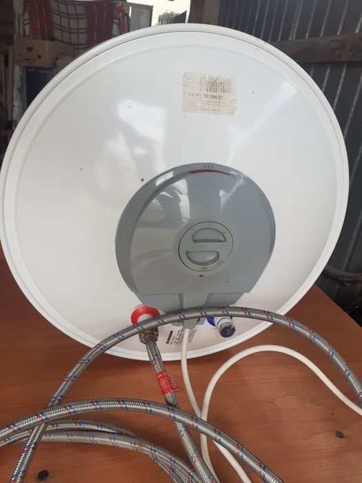 Продам боллер почти новый