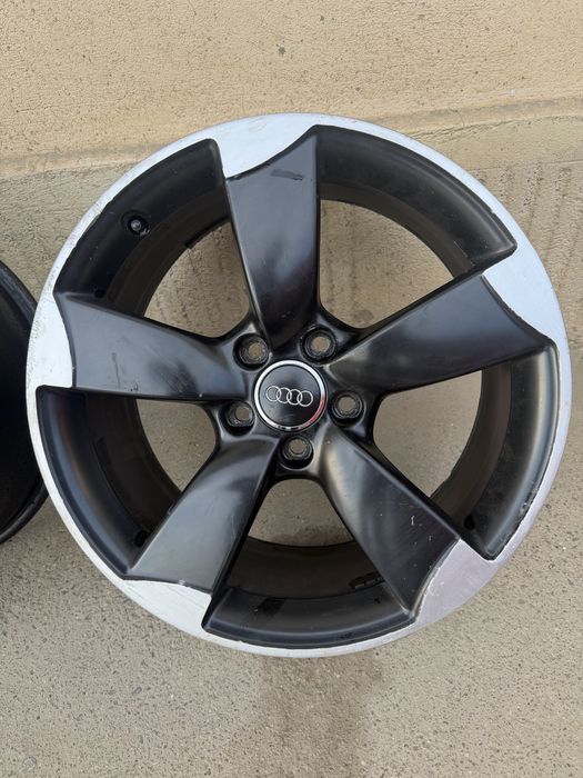 Jante rotor r18 Audi