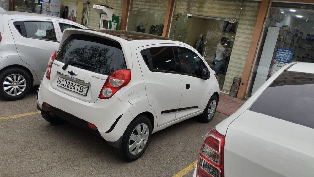 Спарк 2 пазитсия 2012 Настя савдо