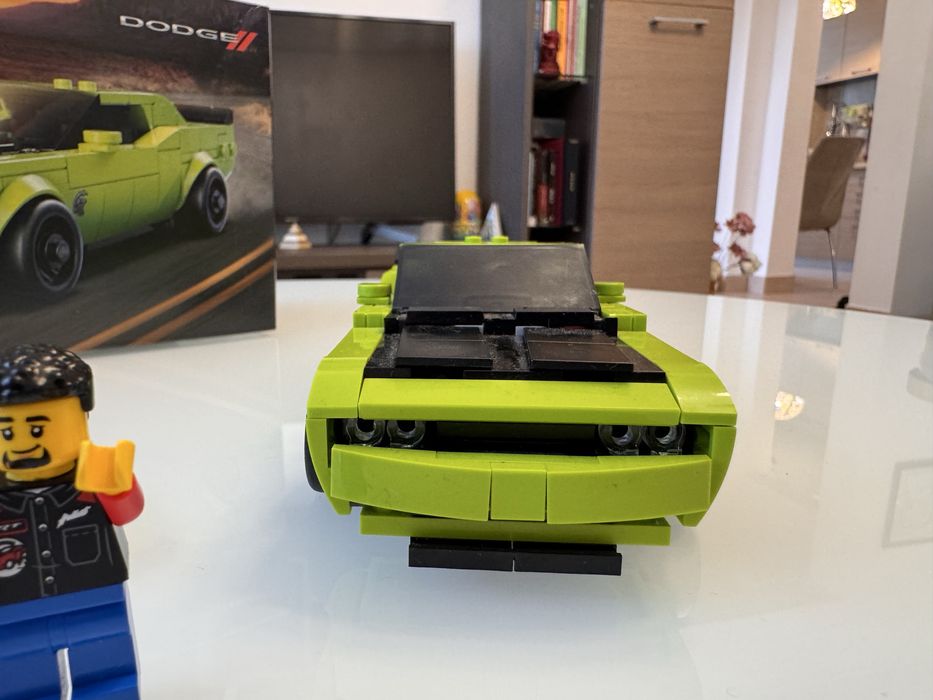 Lego Dodge 77237