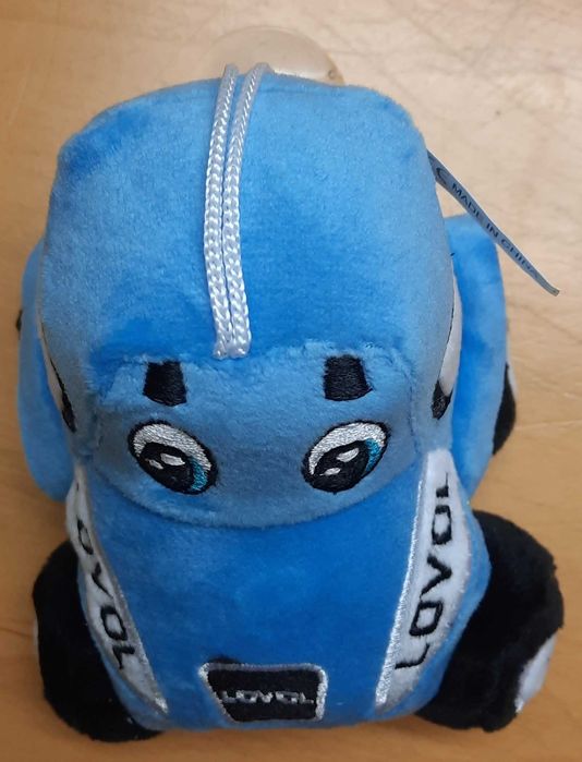 Мягкая игрушка "Трактор LOVOL"