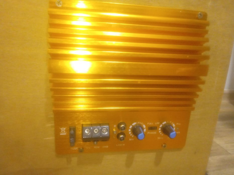 Срочно продам колонка буфер