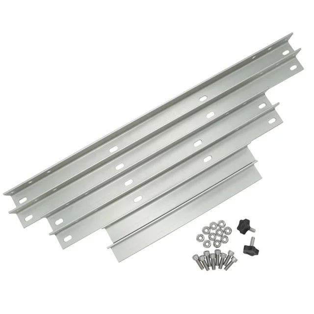 Регулируема стойка за соларен панел до 105см