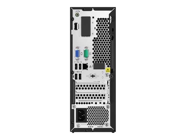 Компютър LENOVO PC V50s-07IMR, i5-10400, 8GB, 512GB SSD, DVD-Writer Win 10 Pro гаранция 2 г.
