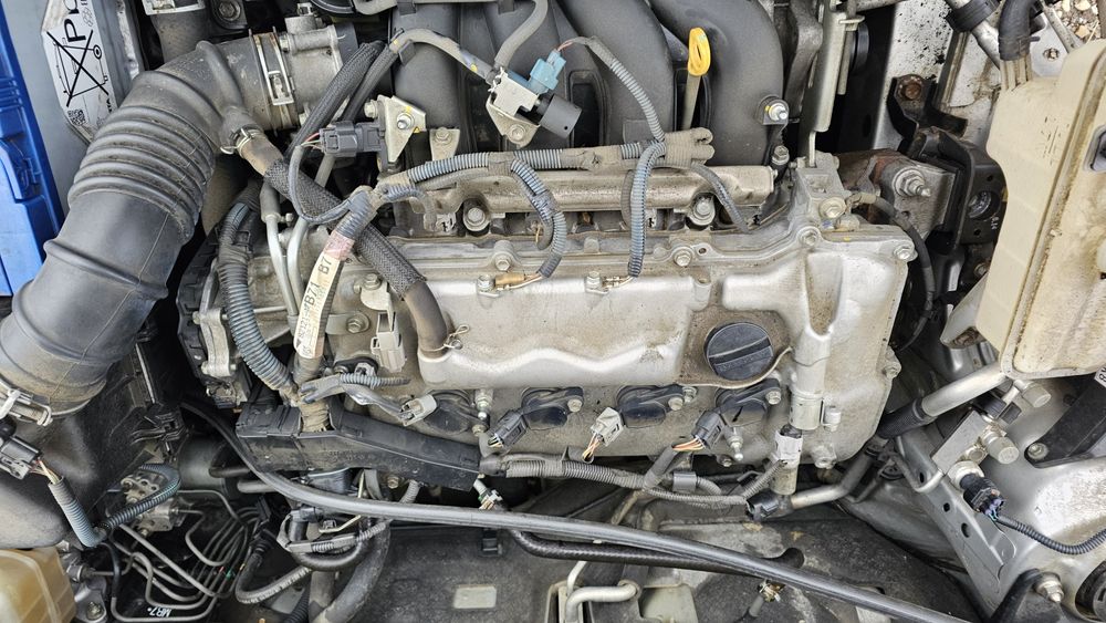 Cutie viteze automata Toyota RAV 4 2012 2,0 benzina 155 cai