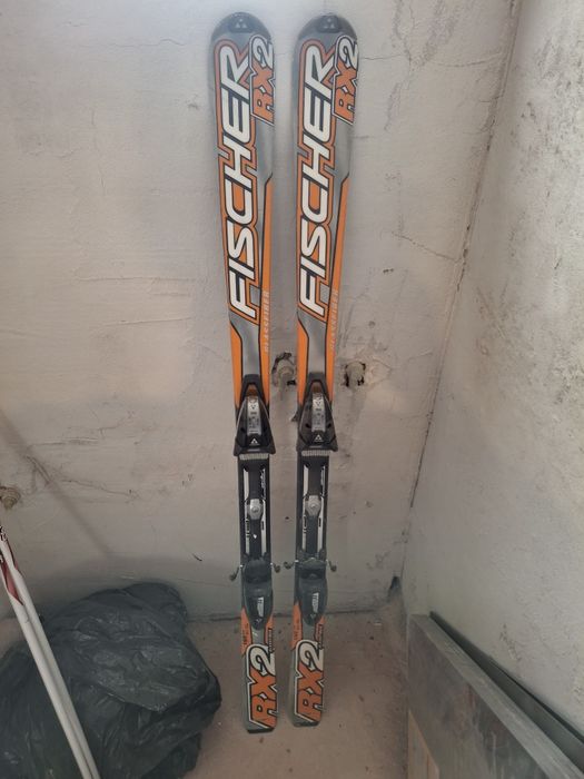 Ски Fischer RX2 160см