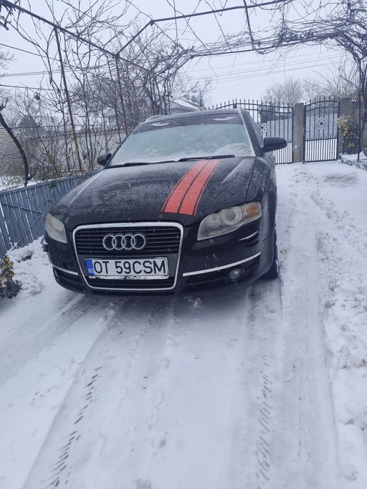 Vand audi A4 B7 2.0 TDI