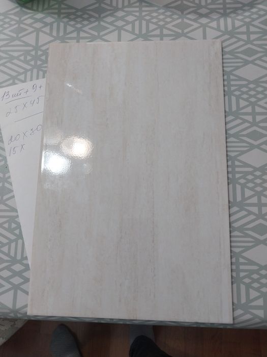 Продам новый  качественный кафель