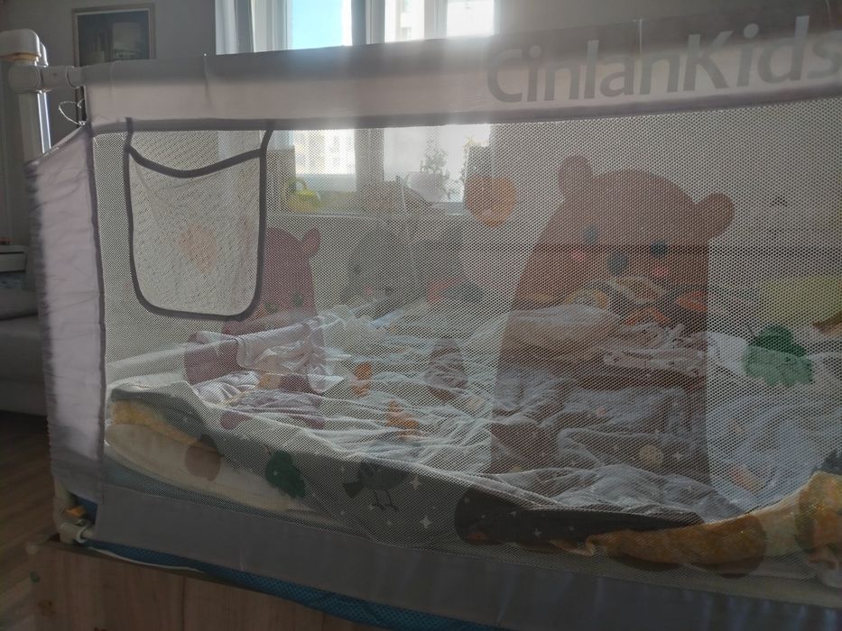 Бортики Cinlan kids, Solmax