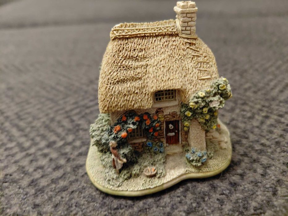 Lilliput Lane ръчно изработена в UK колекционерска къщичка