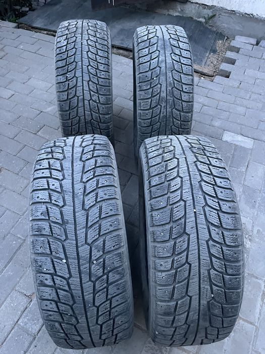 Шины MICHELIN 235 55 R18