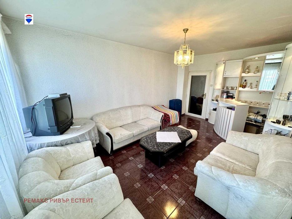 Продава се Тристаен апартамент в Русе, Хъшове - 89 кв.м за 1551 €/кв.м - Снимка #1