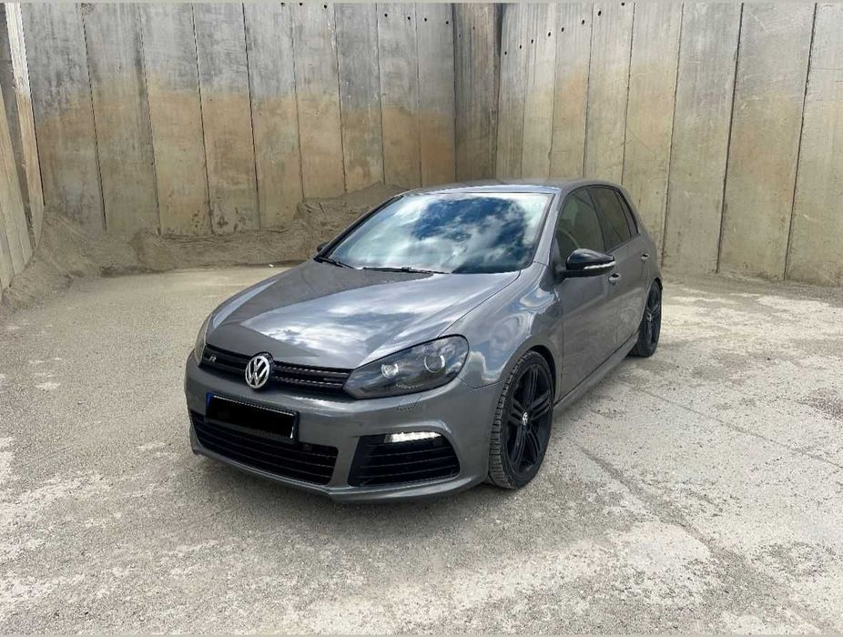 Vand VW Golf 6R 2011