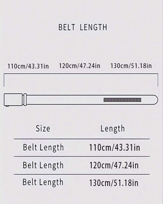 Мъжки официален колан WilliamPAUL LEATH*/Естествена кожа -15% Промоция