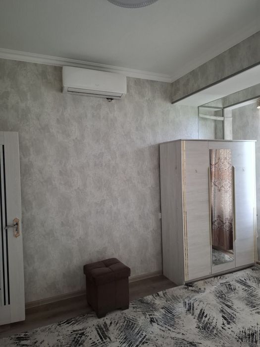 Ikki xonali uy xamma sharoitlari bor rasmdagidek uy   1 ta odam kerak