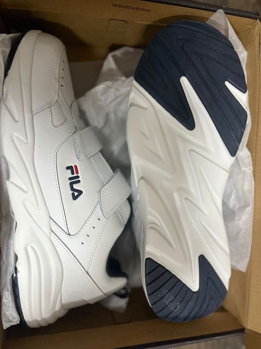 Кроссовки Fila оригинал 45-46